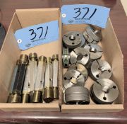 Lot-Matching Internal/External Thread Gages in (2) Boxes