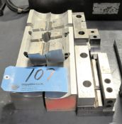 Lot-Various Vise Jaws