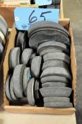 Lot-Grinding Wheels in (1) Box