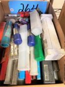 Lot-Various Packaged Cutters in (1) Box