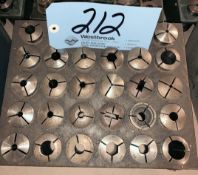 Hardinge Collets with Stand