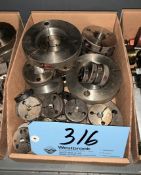 Lot-Thread Gages in (1) Box