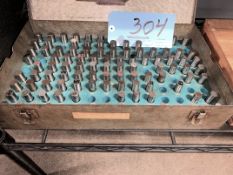 .501 - .625 Pin Gage Set