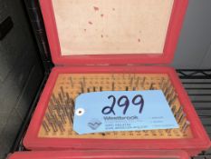Pin Gage Set