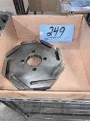 Face Plate in (1) Box