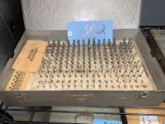 .061 - .250 Pin Gage Set