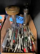 Lot-Thread Gages in (1) Box