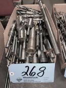 Lot-Straight Shank Drills in (1) Box