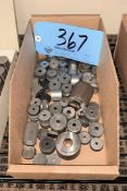 Lot-Thread Gages in (1) Box