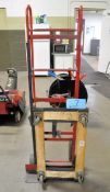 2-Wheel Appliance Dolly