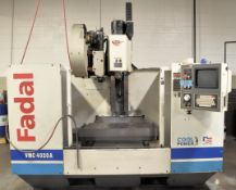 Fadal VMC 4020A, CNC Vertical Machining Center