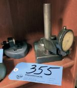 Federal Dial Force Indicator with Stand