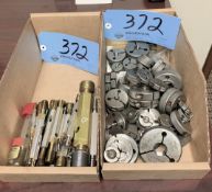 Lot-Matching Internal/External Thread Gages in (2) Boxes