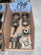 Lot-Tool Holder Collar Nuts