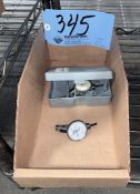 Lot-(2) Dial Indicators in (1) Box