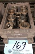 Lot-Hardinge Collets in (1) Tote
