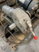 Bridgeport Power Feed for X-Axis (Unknown Working Condition)
