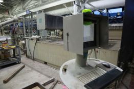 Flow 6’ x 12’ 60,000 KSI CNC Dynamic Waterjet System