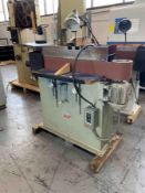 Progress Machine Edge Sander Model PMC-150