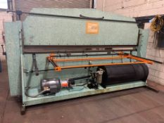Rotodie Model 15 Hydraulic Press Brake