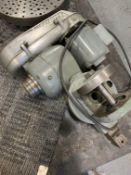 Bridgeport Shaper Attachment