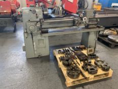 Clausing 14” x 48” Lathe Model 6913