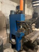 Custom Made Tube Punch