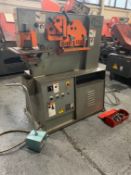 Spartan Hydraulic Ironworker Model IW50