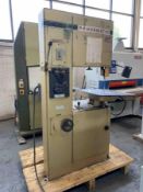 Powermatic Vertical Contour Bandsaw Model 87 with Blade Welder