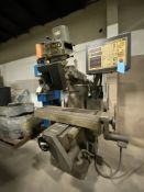 Supermax CNC Knee Mill Model 1-1/2 VA