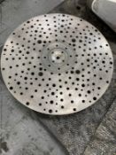 18” Face Plate
