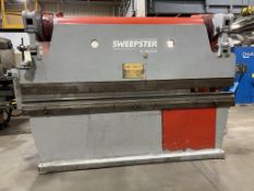 Accurpress 130 Ton x 10’ Hydraulic Press Brake