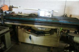 Rowe Manufacturing Mechanical Lift Table