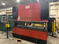 Amada 187 Ton x 10’ 6-Axis CNC Press Brake