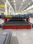 CSI Kodiak CNC Oxy Fuel Cutting System