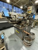 Hyd-Mech DM-10 Horizontal Mitering Bandsaw