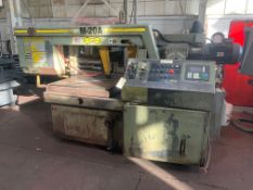 Hyd-Mech M-20A Automatic Horizontal Mitering Bandsaw