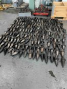 1-LOT of (164) CAT 50 Tool Holders