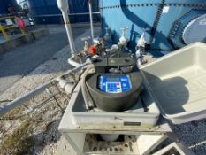 (Lot of 2)Teledyne ISCO 6712 refrigerated water sampling systems, 1 installed, 1 rebuilt and