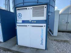 2013 Aerzen Delta 5 oil free blower, 70 HP