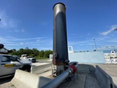 Stainless steel flare, 42