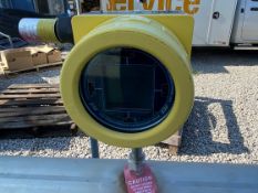FCI gas inline mass flow meter