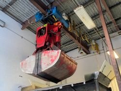 Harvest Power - Organic Food Waste to Energy/Fertilizer Production Plant