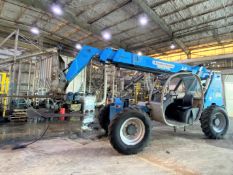 Genie GTH644 Telehandler, 2,085 hrs., 6,000# capacity, 44' lift height