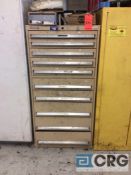 Kennedy 10 door parts cabinet
