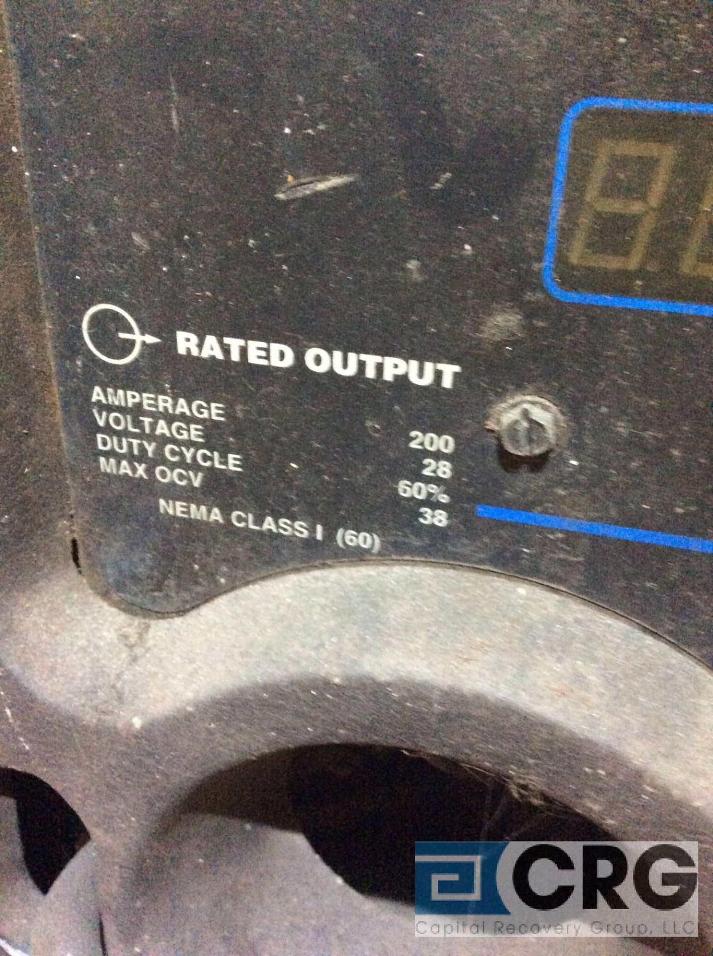 Miller MILLERMATIC 250 portable wire welder - Image 2 of 2