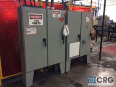 Robotic well cell controller panel, subject to entirety bid