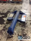Vestil 6000 lb capacity forklift boom attachment