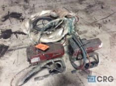 Lot of (2) Titan 440 paint sprayers, 0.54 gal per minute