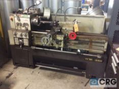 Victor 164-OB precision high speed engine lathe, 9 X 54 BC, 33-2000 max RPM, includes tail stock,